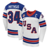Town Jersey Nike US Hockey 2026 Auston Matthews Away Jersey