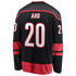 Town Jersey Sebastian Aho Carolina Hurricanes Fanatics 2026 Stanley Cup Jersey