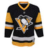 Town Jersey Outerstuff Kids' Pittsburgh Penguins Home Replica Custom Jersey