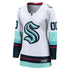 Town Jersey Fanatics Women's Seattle Kraken Away Breakaway Jersey - White