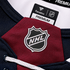Town Jersey Fanatics Colorado Avalanche Alternate Premium Custom Jersey