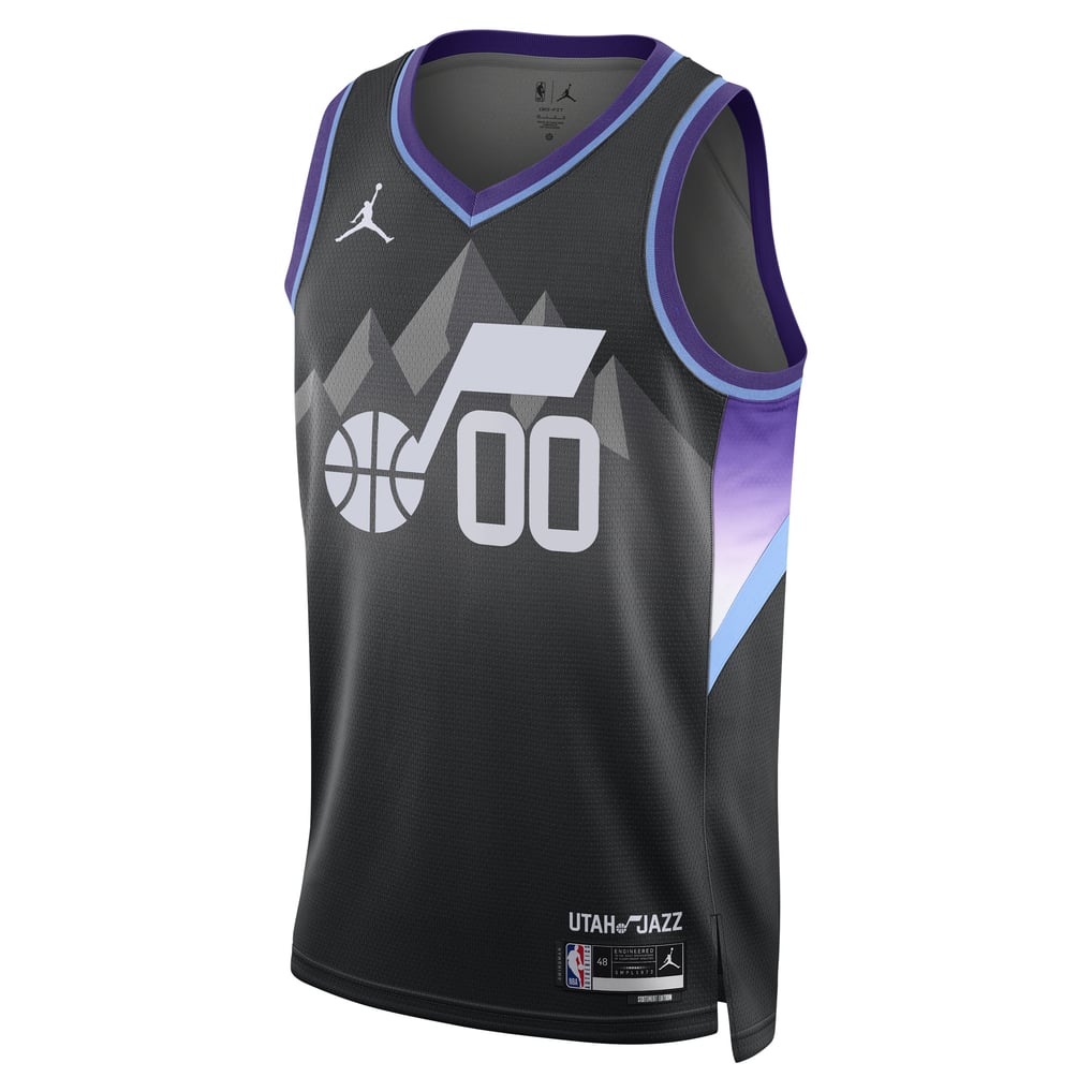 Town Jersey Unisex Utah Jazz Jordan 2024/25 Statement Swingman Jersey