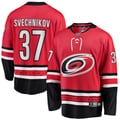 Town Jersey Andrei Svechnikov Carolina Hurricanes Fanatics Alternate Jersey
