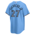 Vladimir Guerrero Jr. Toronto Blue Jays Nike Replica Jersey - Light Blue