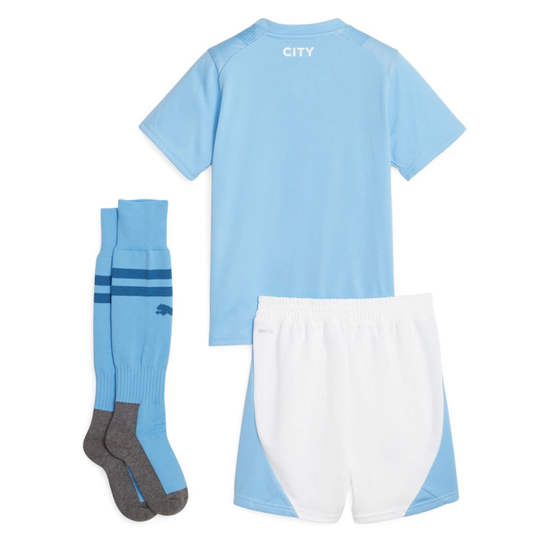 Manchester City Puma Home Minikit 2023-24