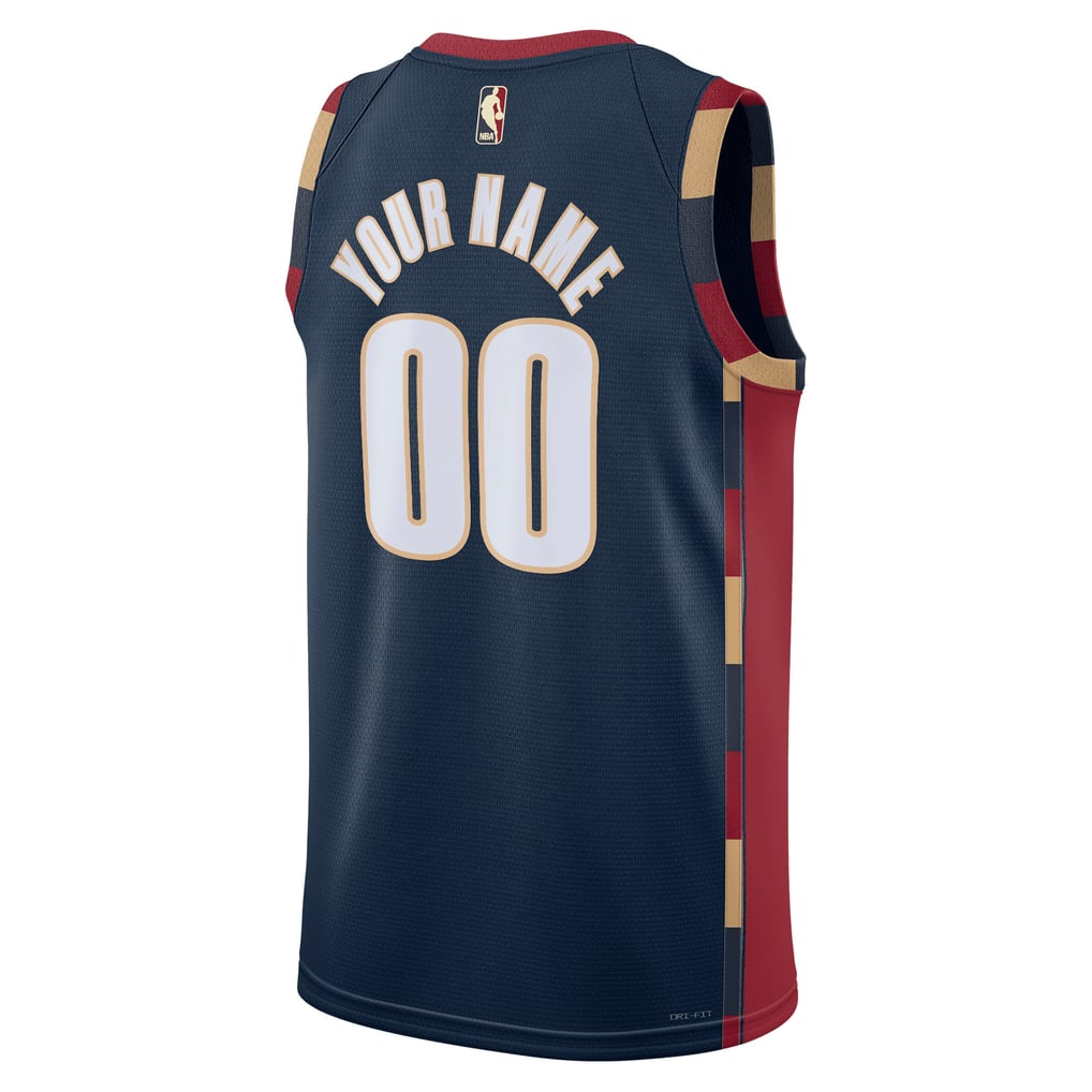 Town Jersey Nike Unisex Cleveland Cavaliers Classic Swingman Jersey