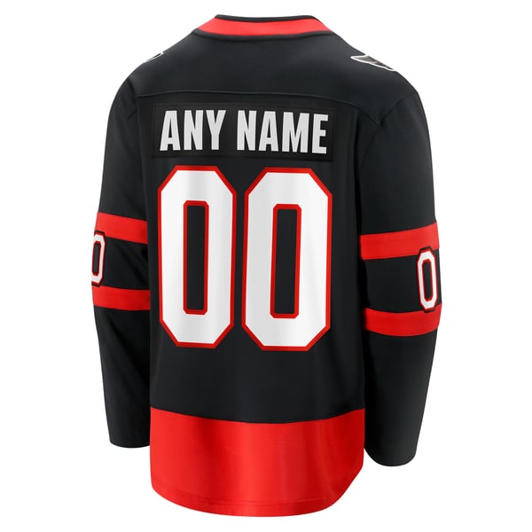 Town Jersey Fanatics Ottawa Senators Breakaway Jersey