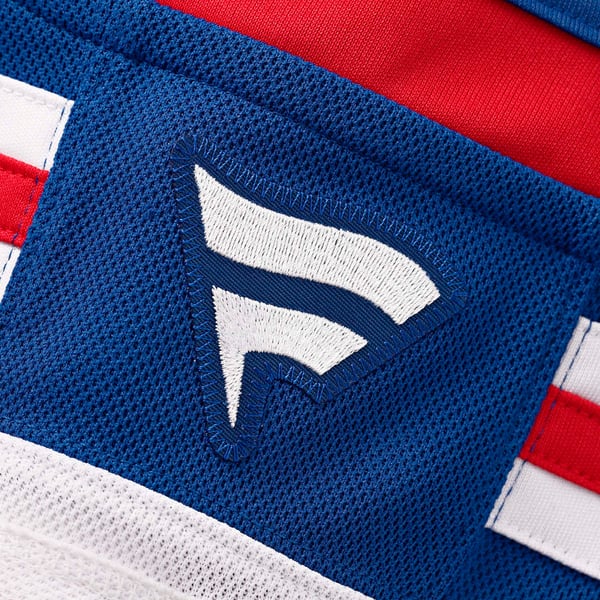 Town Jersey New York Rangers Fanatics Away Premium Custom Jersey