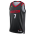 Town Jersey Kevin Durant Houston Rockets Jordan Brand Swingman Jersey