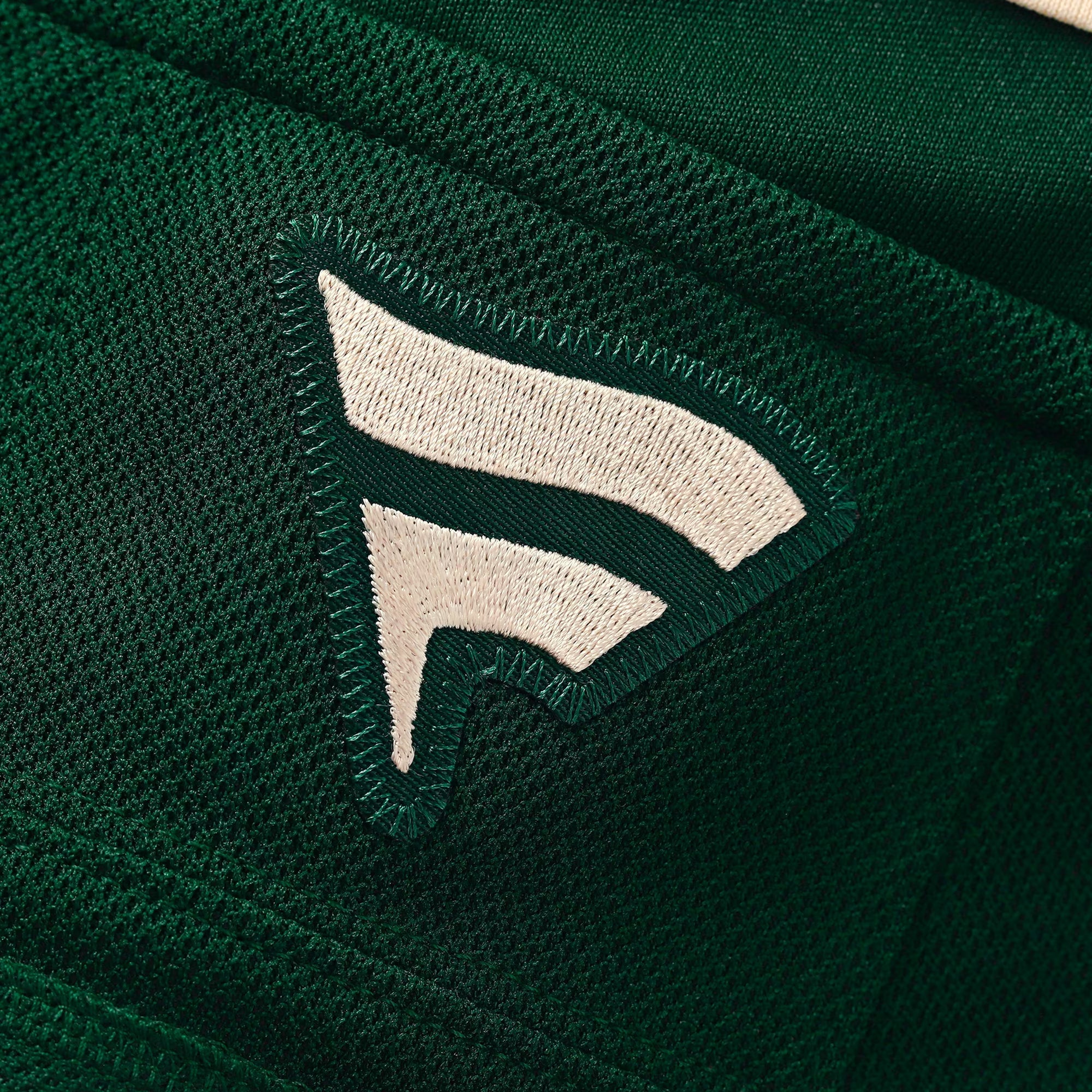 Town Jersey Fanatics Minnesota Wild Home Premium Jersey Green
