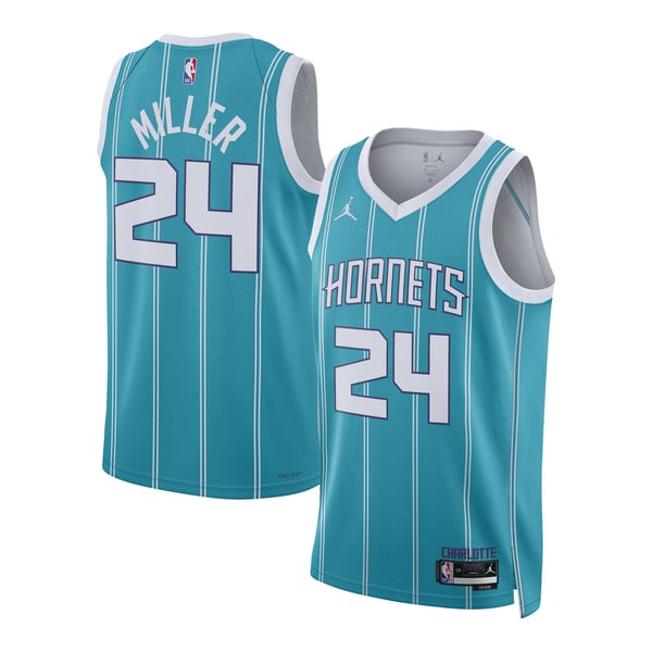 Town Jersey Brandon Miller Charlotte Hornets Nike Unisex Swingman Jersey