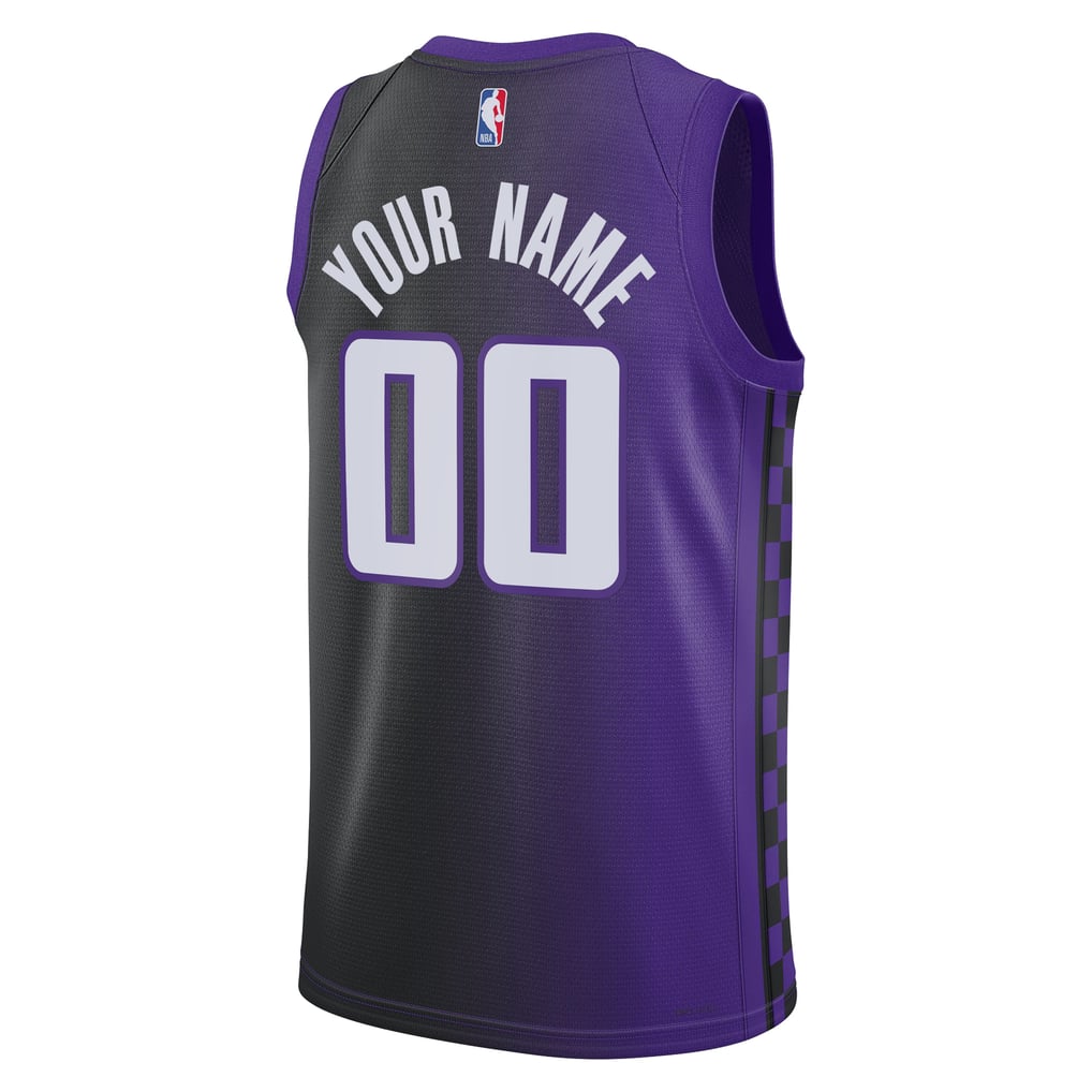 Town Jersey Jordan Brand Unisex Sacramento Kings Jersey