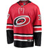 Town Jersey Andrei Svechnikov Carolina Hurricanes Fanatics Alternate Jersey