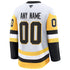 Town Jersey Fanatics Pittsburgh Penguins Away Premium Custom Jersey