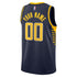 Town Jersey Nike Unisex Indiana Pacers Icon Edition Swingman Jersey Navy