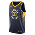 Town Jersey Nike Indiana Pacers 2020/21 Swingman Custom Jersey