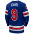 Town Jersey Nike Jack Eichel USA Hockey 2026 Home Replica Jersey