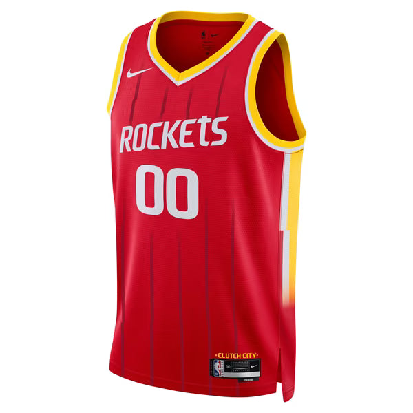 Town Jersey Nike Unisex Houston Rockets Swingman Custom Jersey