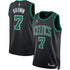 Town Jersey Jaylen Brown Boston Celtics Jordan Brand Unisex Swingman Jersey