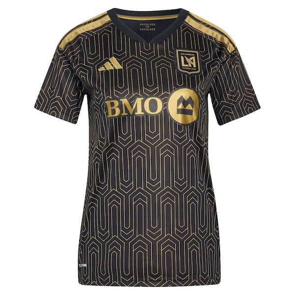 Customized LAFC 2026 Primary Kit Replica Custom Jersey Black