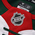Town Jersey Fanatics Minnesota Wild Away Custom Jersey - White