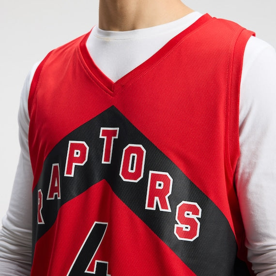 Town Jersey Toronto Raptors Fanatics Fast Break Association Jersey
