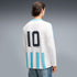 Olympique Marseille Puma 2026/27 King Long Sleeve Fashion Jersey - White
