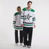 Town Jersey Dallas Stars Fanatics Away Premium Custom Jersey - White