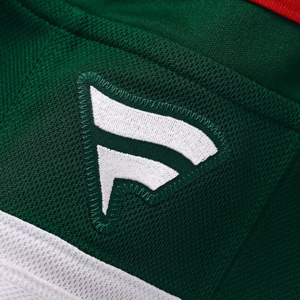 Town Jersey Fanatics Minnesota Wild Away Custom Jersey - White