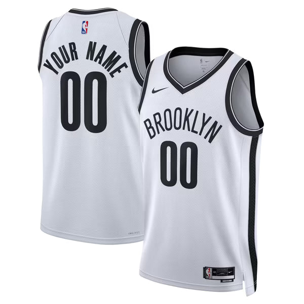 Town Jersey Nike Unisex Brooklyn Nets Association Jersey