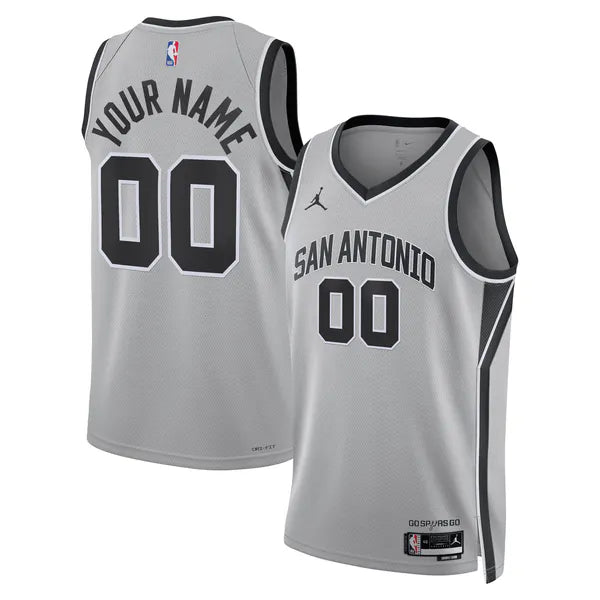 Town Jersey Unisex San Antonio Spurs Jordan Brand Swingman Jersey