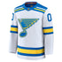 Town Jersey Fanatics St. Louis Blues Away Premium Custom Jersey