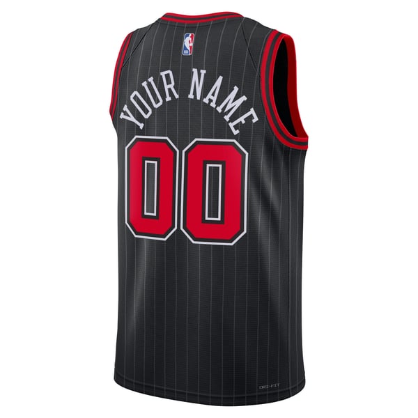 Town Jersey Chicago Bulls Jordan Unisex Jersey