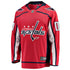 Town Jersey Fanatics Men's Washington Capitals Home Breakaway Custom Jersey