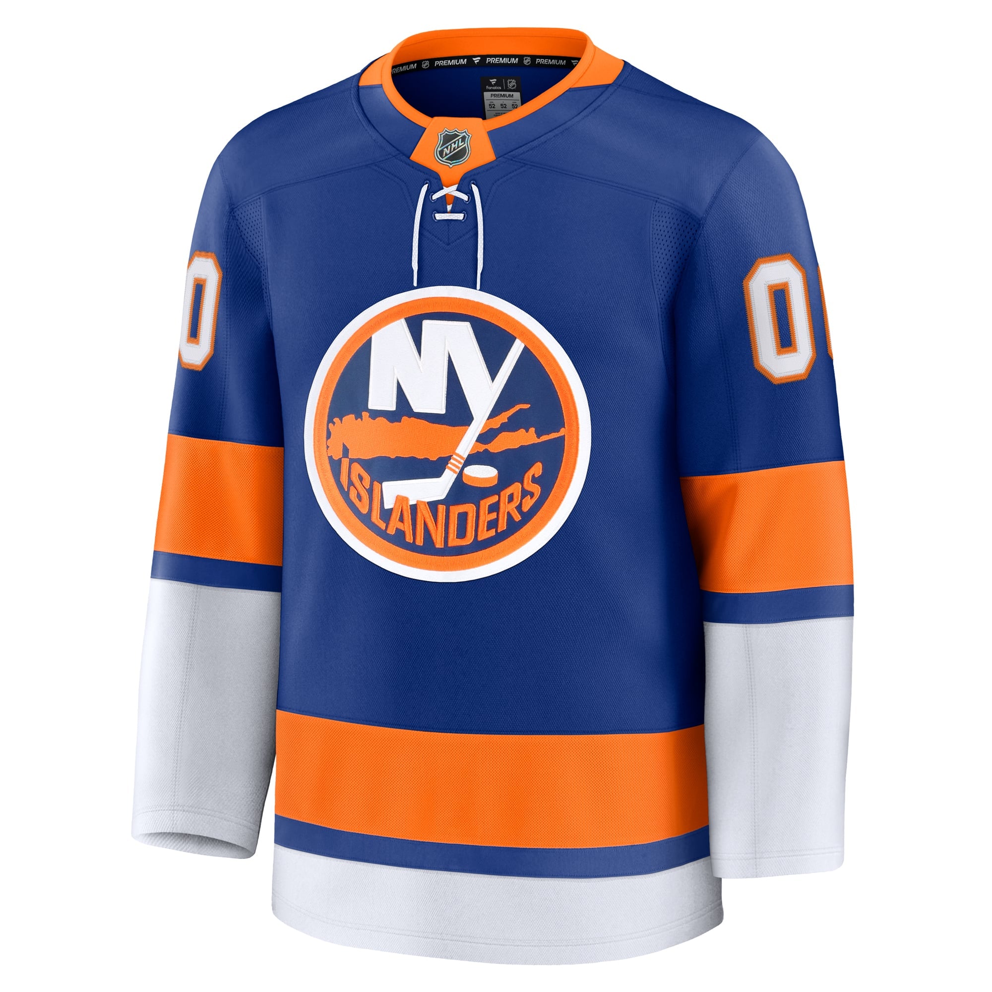 Town Jersey Fanatics New York Islanders Home Premium Jersey