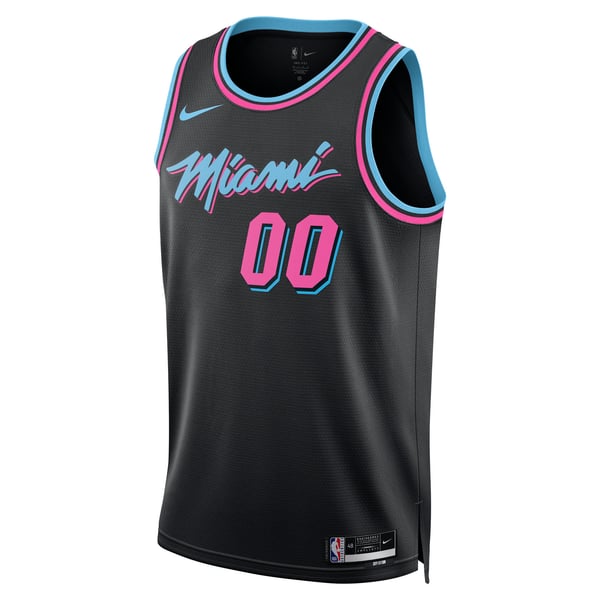 Town Jersey Nike Unisex Miami Heat 2025/26 City Edition Jersey