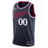Town Jersey Nike Unisex LA Clippers Swingman Custom Jersey Icon Edition