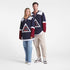 Town Jersey Fanatics Colorado Avalanche Alternate Premium Custom Jersey