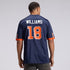 Caleb Williams Chicago Bears Nike 2026 Rivalries Collection Game Jersey - Navy