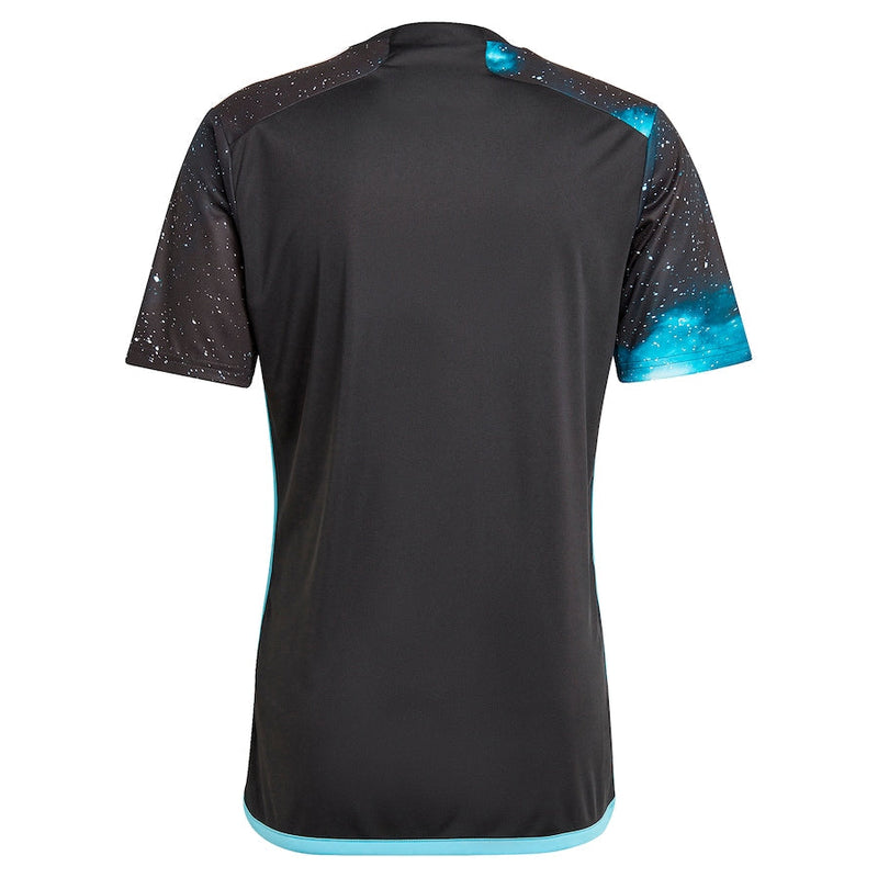 Minnesota United FC adidas 2024 Starry Night  Jersey - Black