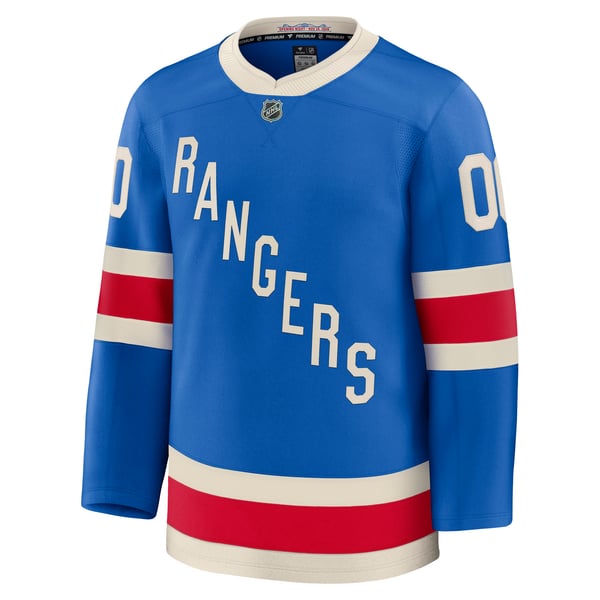 Town Jersey New York Rangers Fanatics Centennial Jersey