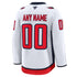Town Jersey Fanatics Washington Capitals Away Premium Custom Jersey - White