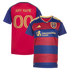 Customized Real Salt Lake Women's 2026 The Switchback Replica Custom Jersey Red