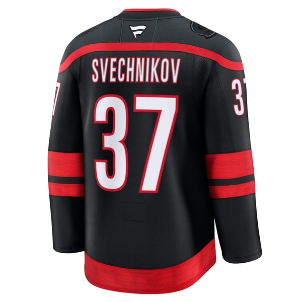 Town Jersey Andrei Svechnikov Carolina Hurricanes Fanatics Home Jersey