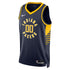 Town Jersey Nike Unisex Indiana Pacers Icon Edition Swingman Jersey Navy