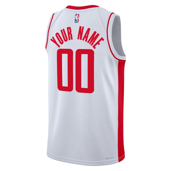 Town Jersey Nike Houston Rockets Swingman Jersey