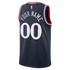 Town Jersey Nike Unisex LA Clippers Swingman Custom Jersey Icon Edition