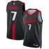 Town Jersey Kevin Durant Houston Rockets Jordan Brand Swingman Jersey