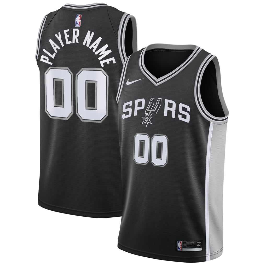 Town Jersey San Antonio Spurs Nike Swingman Jersey