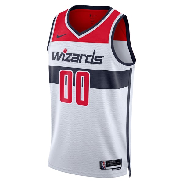 Town Jersey Nike Unisex Washington Wizards Custom Association Jersey